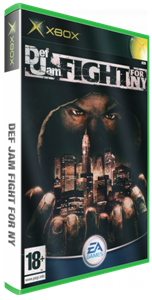 Def Jam Fight For NY